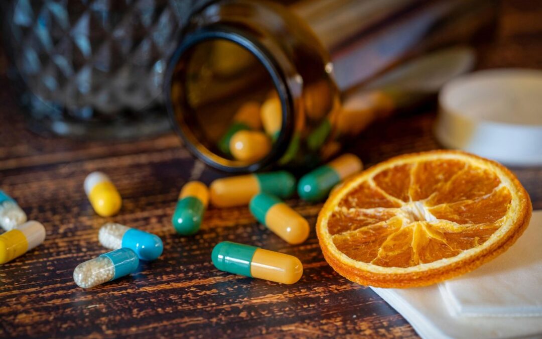 Jakie witaminy mają wpływ na kondycję skóry?